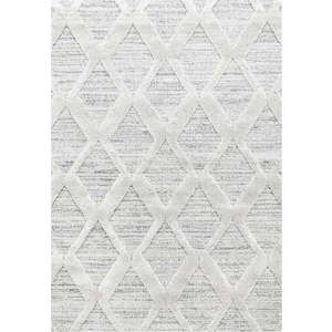 Světle šedý koberec 120x170 cm Pisa – Ayyildiz Carpets obraz