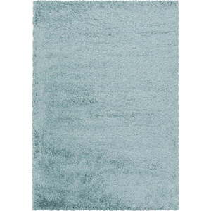Modrý koberec 120x170 cm Fluffy – Ayyildiz Carpets obraz