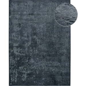 Modrý koberec z viskózy Universal Margot Azul, 140 x 200 cm obraz