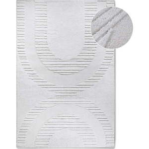 Krémový koberec 80x120 cm Bartoux Cream White – Elle Decoration obraz