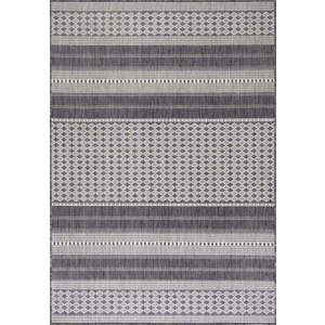 Šedý venkovní koberec 120x170 cm Sunny – Ayyildiz Carpets obraz