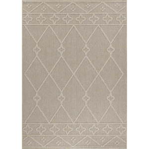 Béžový venkovní koberec 80x150 cm Patara – Ayyildiz Carpets obraz
