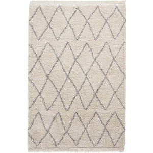 Krémový koberec 80x150 cm Boho – Think Rugs obraz