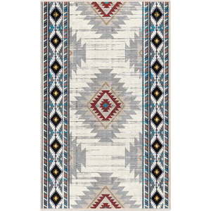 Pratelný koberec 80x150 cm Ethnic Geo – Mila Home obraz