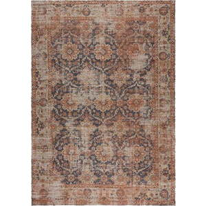 Ručně tkaný koberec s příměsí juty v přírodní barvě 120x170 cm Miley – Flair Rugs obraz