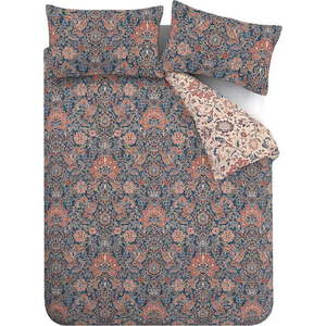 Povlečení na jednolůžko 230x220 cm Keera Floral – Pineapple Elephant obraz