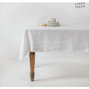 Lněný ubrus 160x200 cm – Linen Tales obraz