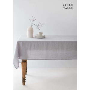 Lněný ubrus 160x200 cm – Linen Tales obraz