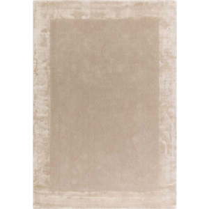 Béžový ručně tkaný koberec s příměsí vlny 200x290 cm Ascot – Asiatic Carpets obraz