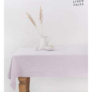 Lněný ubrus 140x140 cm – Linen Tales obraz