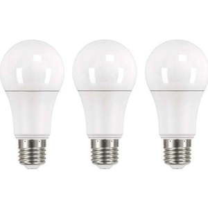 Teplé LED žárovky v sadě 3 ks E27, 13, 2 W, 230 V - EMOS obraz