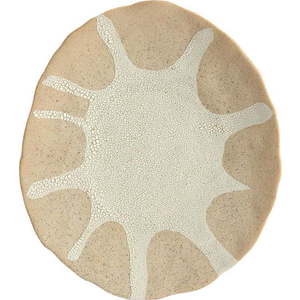 Keramická nástěnná dekorace 22, 5x26 cm Soleil – Light & Living obraz