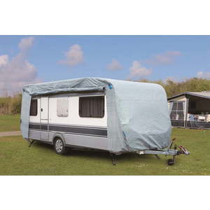 Krycí plachta na karavan 610x250x220 cm – Garden Pleasure obraz