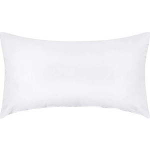Polštář z mikrovlákna Mila Home Classic, 30 x 50 cm obraz