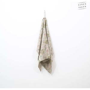 Lněná utěrka 45x65 cm Botany – Linen Tales obraz