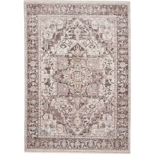 Šedo-béžový koberec 80x150 cm Vintage – Think Rugs obraz