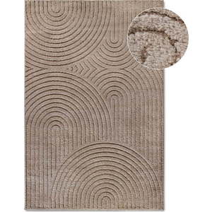 Světle hnědý koberec 80x120 cm Panglao New York Taupe – Elle Decoration obraz