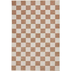 Béžový koberec 120x170 cm Baltimore – Think Rugs obraz