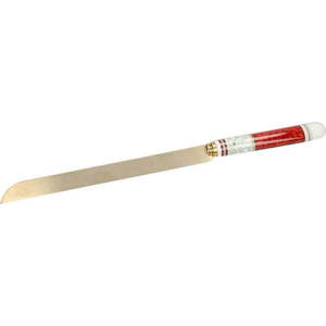 Nůž na dort s vánočním motivem Brandani Coltello Torta Connubio obraz