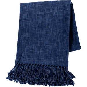 Bavlněná deka 130x160 cm Slub – Tiseco Home Studio obraz