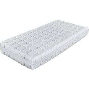 Tvrdá/středně tvrdá pěnová oboustranná matrace 90x200 cm Airspring Polargel – Materasso obraz