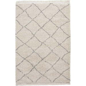 Krémový koberec 120x170 cm Boho – Think Rugs obraz