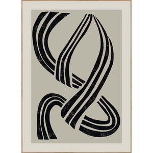 Obraz 30x40 cm Three Cords – Malerifabrikken obraz