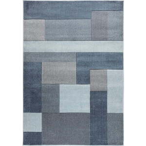 Modrý koberec 120x170 cm Cosmos – Flair Rugs obraz