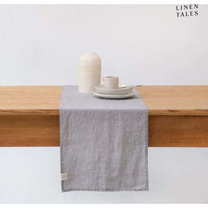 Lněný běhoun na stůl 40x200 cm – Linen Tales obraz