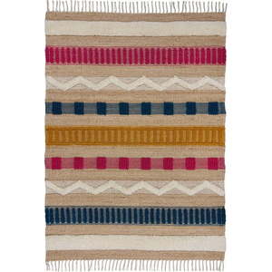 Koberec v přírodní barvě 120x170 cm Medina – Flair Rugs obraz