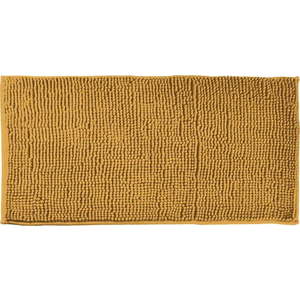 Žlutá koupelnová předložka 50x120 cm Sweety – douceur d'intérieur obraz