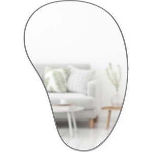 Nástěnné zrcadlo 61x92 cm Hubba Pebble – Umbra obraz