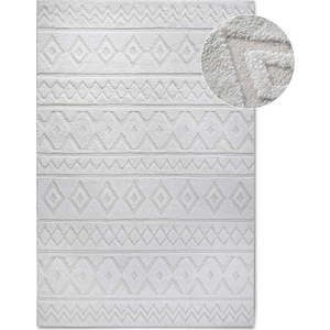 Krémový koberec 80x120 cm Itinerance Cream White – Elle Decoration obraz