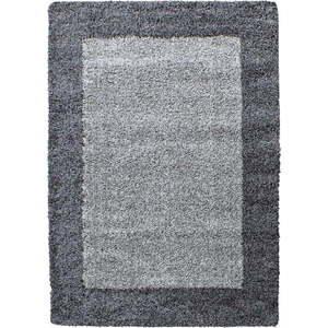 Šedý koberec 200x290 cm Life – Ayyildiz Carpets obraz
