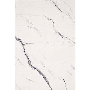 Krémový vlněný koberec 200x300 cm Marble – Agnella obraz