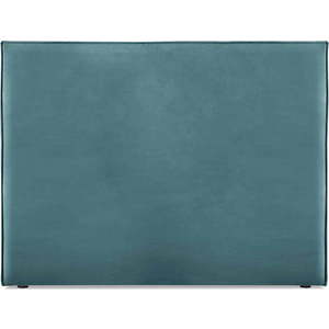 Čelo postele v petrolejové barvě 140x120 cm Natalia – Milo Casa obraz