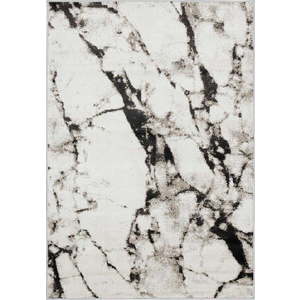 Bílý koberec 133x190 cm Soft – FD obraz