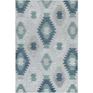 Modrý venkovní běhoun 80x250 cm Bahama – Ayyildiz Carpets obraz