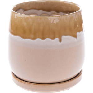 Keramický květináč ø 11 cm – Dakls obraz