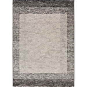Šedý koberec 133x190 cm Delta – Universal obraz