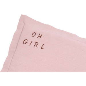 Dětský polštářek Oh Girl – Malomi Kids obraz
