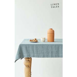 Lněný ubrus 140x140 cm – Linen Tales obraz