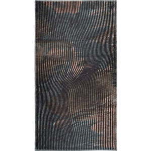 Tmavě zelený pratelný koberec 160x230 cm – Vitaus obraz