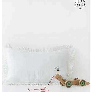 Dětský povlak na polštář 40x45 cm – Linen Tales obraz