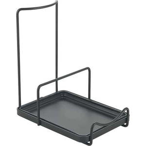 Držák na pokličky z nerezové oceli Tokyo Lava – Metaltex obraz