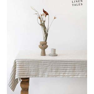 Lněný ubrus 140x300 cm – Linen Tales obraz