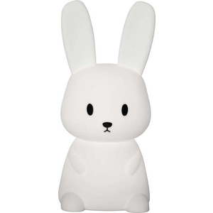 Bílé LED dětské noční světlo Bunny – Star Trading obraz
