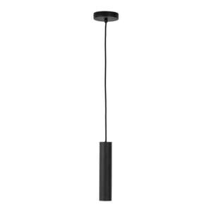 Černé závěsné svítidlo ø 6 cm Paris – House Nordic obraz
