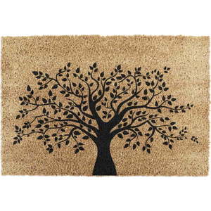 Rohožka z kokosového vlákna 40x60 cm Tree of Life – Artsy Doormats obraz
