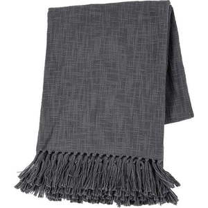 Bavlněná deka 130x160 cm Slub – Tiseco Home Studio obraz